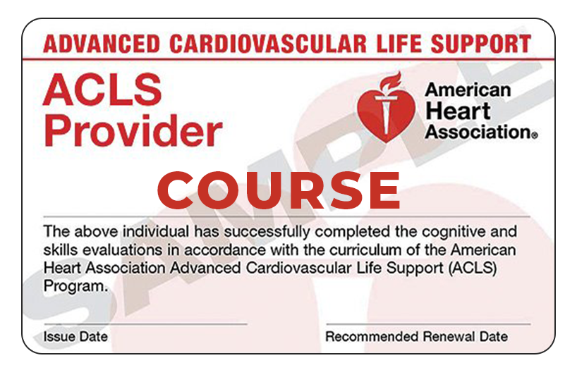 ACLS Available Methods – A Learning Heart